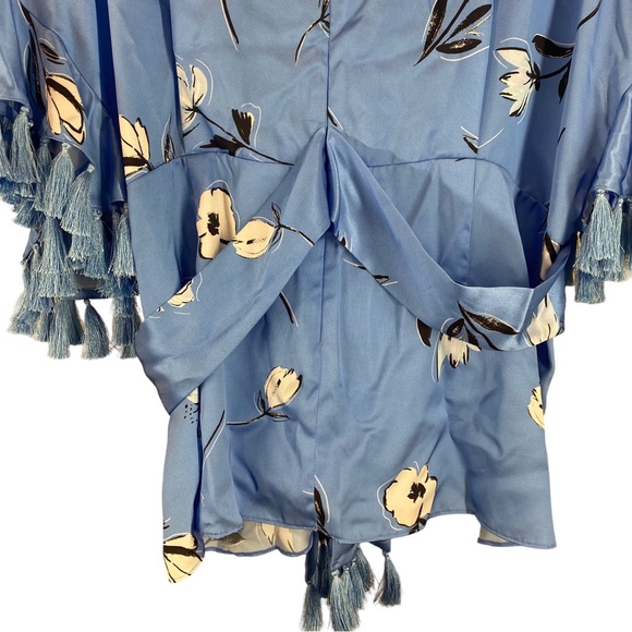 Sachin+Babi Little Boy Blue Falling Amelia Top - Picture 8 of 10